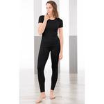 Майка Erwin Müller, 1/2 Arm 2er Pack, черный - фото 3