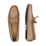 Кожаные мокасины driver_mocc_sdbk Boss, бежевый - фото 3