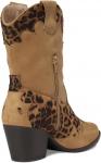 Ботинки MIA Women's Sonni, Tan Leopard - фото 5