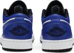 Кроссовки Air Jordan 1 Low Game Royal, синий - фото 6