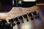 Suhr Custom Classic JM Black Limba - натуральный #8690 - фото 13