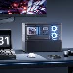 Компьютерная акустика Edifier New Cyber, чёрный - фото 3