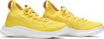 Кроссовки Curry Flow 8 GS Smooth Butter Flow, желтый - фото 8