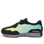 Кроссовки 327 New Balance, черный - фото 3