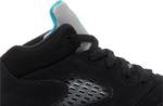Кроссовки Air Jordan 5 Retro TD Aqua, черный - фото 2