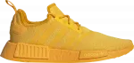 Кроссовки Adidas NMD_R1 'Collegiate Gold', желтый - фото