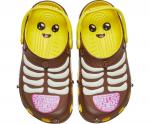 Сабо Crocs Classic x Fortnite Peely, желтый - фото 2