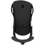 Крепления для сноуборда Union Force Classic 2024, черный - фото 4