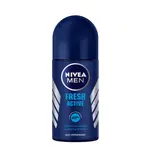 Nivea Men Fresh Active шариковый антиперспирант для мужчин, 50 мл - фото 2