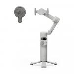 Стабилизатор для смартфонов DJI Osmo Mobile 7 iPhone Easy-to-use Kit, серый - фото
