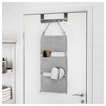 Модуль для хранения Ikea Nordrana, серый - фото 5