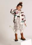 Цветочная тедди куртка Dolce&Gabbana Kids, Jacquard - фото 4
