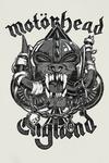 Топ Amplified Collection - Snaggeltooth Crest от Motörhead - фото 2