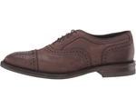 Оксфорды Strandmok Allen Edmonds, коричневый - фото 2