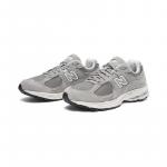 Кроссовки унисекс New Balance 2002R 'Marblehead', серый - фото 2