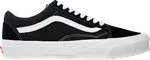 Кеды Vans OG Old Skool LX Black, черный - фото