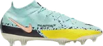 Бутсы Nike Phantom GT2 DF Elite FG 'Lucent Pack', синий - фото 2