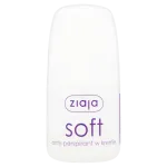Ziaja Soft женский роликовый антиперспирант, 60 мл - фото