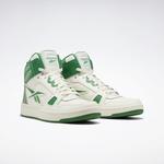 Винтажные баскетбольные кроссовки Reebok Resonator унисекс - фото 2