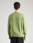 FYNCH-HATTON Свитер в цвете киви - фото 5