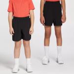 Шорты для маневренности Dsg для мальчиков, черный - фото 10