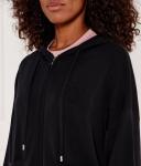 Свитер в обращении Regular fit Pinko, черный - фото 4