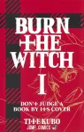 Burn the Witch 1 (Jump Comics) - фото
