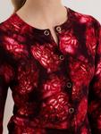 Кардиган в цветочек от дэни Phase Eight, красный - фото 7