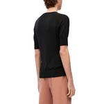 Футболка мужская черная Loewe, черный - фото 3