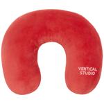 Vertical Studio "Norrköping" подушка для шеи винно-красная - фото 2
