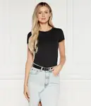 Футболка Slim fit Armani Exchange, черный - фото 3