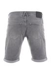 Джинсовые шорты CORVIN LTB, серый деним - фото 3