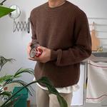 Трикотаж Unisex I’m David, Кофе - фото 7