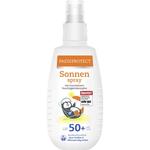 Солнцезащитный спрей SPF 50+ PAEDIPROTECT, 150 ml - фото