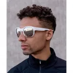 Солнцезащитные очки POC Avail mirrored, белый - фото 3