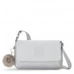 Сумка через плечо Kipling Gipsie Kipling, Platinum Luxe - фото