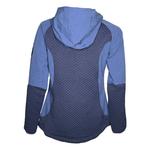 Спортивная куртка Lhotse Gwen softshell, синий - фото 3