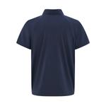 Мужская поло CAT, серый - фото 9