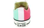 Кеды Converse Chuck Taylor All Star Ox Red Green Splicing 'Red Green' Women's - фото 5
