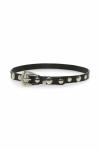 Ремень Gestuz STUDS BELT, Black - фото