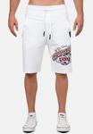 Шорты Cipo & Baxx Shorts, White - фото