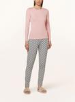 Рубашка для сна серии modern rib mey, розовый - фото 2