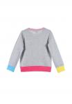 Толстовка Mickey & Minnie Sweatshirt, Grau/Grey - фото 2