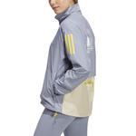 Куртка женская сиреневая Adidas - фото 3