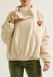 Флисовая куртка Cache Coeur Fleece jacket, Beige - фото 5