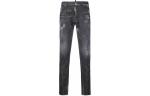 DSQUARED 2 Джинсы skater Icon Wash с эффектом брызг краски от Dsquared2 - фото 3