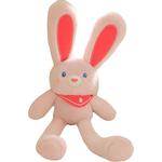 Плюшевая кукла Dopamine Dressing Pull Rabbit высотой 30 см GUAIGUAIXIONG - фото