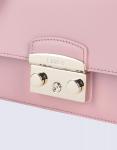 Сумка Furla Metropolis Mini Top Handle, розовый - фото 3