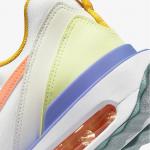 Кроссовки Nike Air Max Dawn, бело-зеленый - фото 9