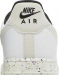 Кроссовки Nike Air Force 1 Crater Next Nature 'White Speckled', белый - фото 8